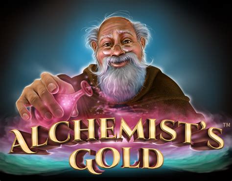 Play The Alchemist S Gold Slot