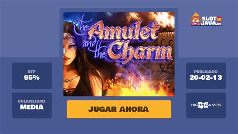 Play The Amulet And The Charm Slot