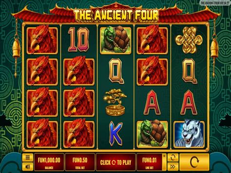 Play The Ancient Four Slot
