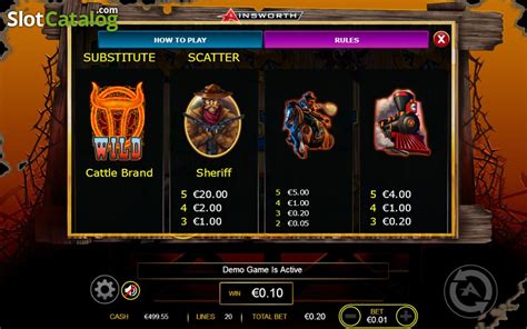 Play The Enforcer Slot