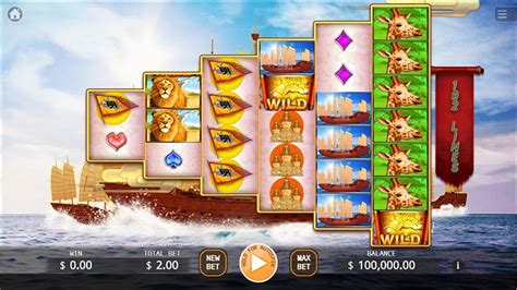 Play The Great Voyages Slot