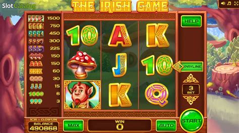 Play The Irish Game 3x3 Slot