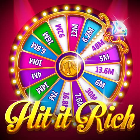 Play The Rich Game Slot