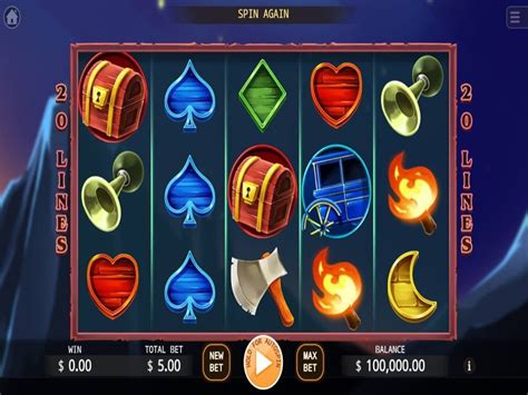 Play Three Bandits Slot