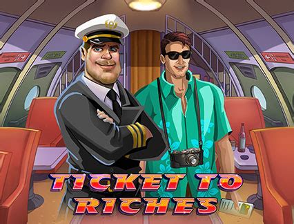 Play Ticket To Riches Slot