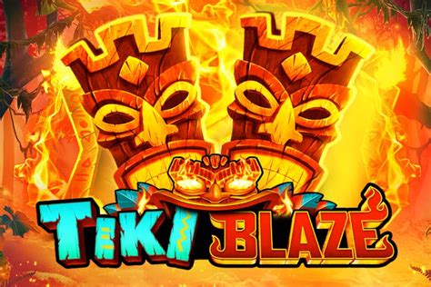 Play Tiki Blaze Slot