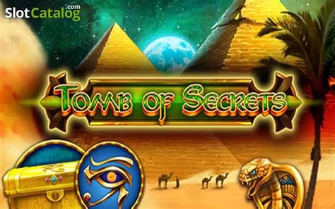 Play Tomb Of Secrets Slot