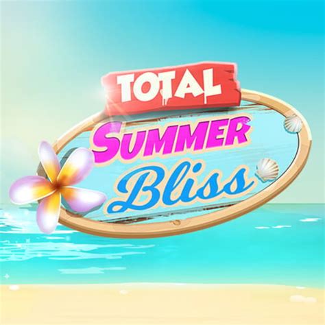 Play Total Summer Bliss Slot