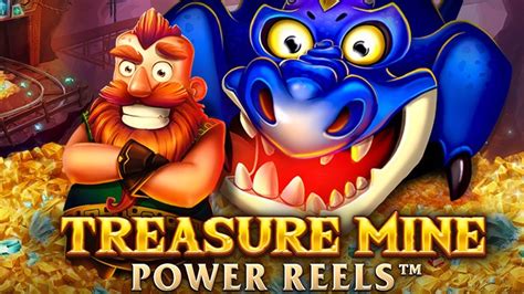 Play Treasure Mine Slot