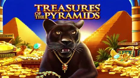 Play Treasure Of The Pyramids Slot