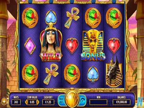 Play Treasures Of Egypt 2 Slot