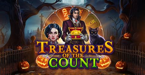Play Treasures Of The Count Slot