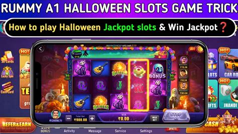 Play Trick Or Treat Slot