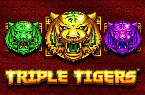 Play Triple Tigers Slot