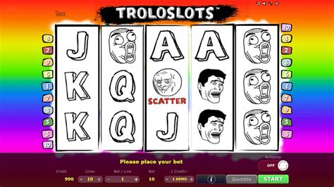 Play Troloslots Slot