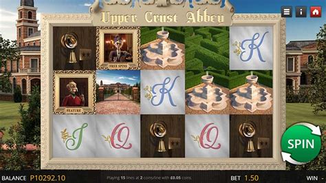 Play Upper Crust Abbey Slot