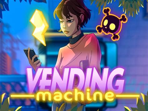 Play Vending Machine Slot