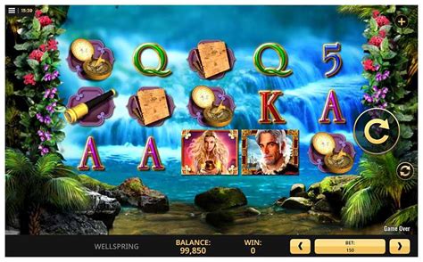 Play Wellspring Slot