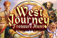 Play West Journey Treasure Hunt Slot