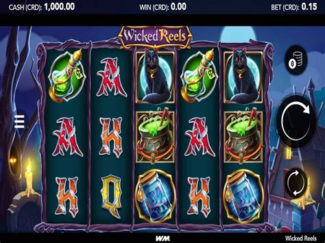 Play Wicked Reels Slot