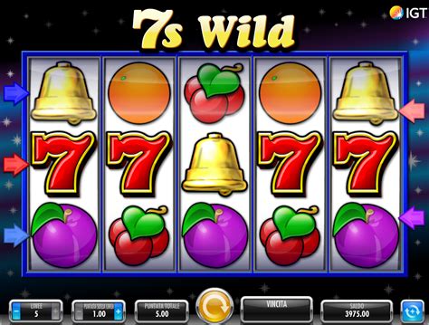 Play Wild 7 Slot