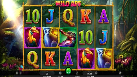 Play Wild Ape Slot