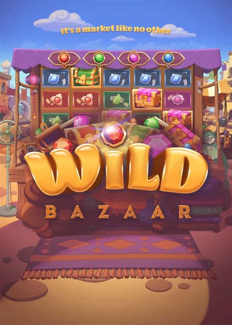 Play Wild Bazaar Slot