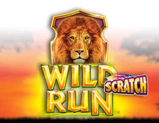 Play Wild Run Scratch Slot