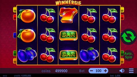 Play Winnergie Slot