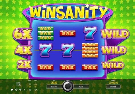 Play Winsanity Slot