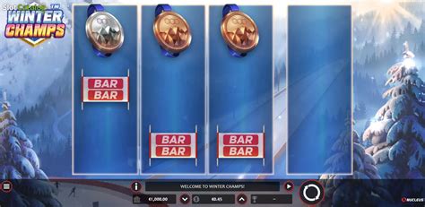 Play Winter Champs Slot