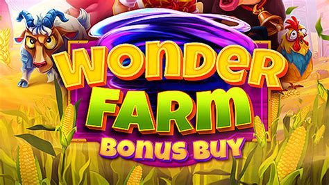 Play Wonder Farm Slot