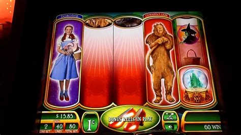 Play World Of Oz Slot