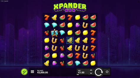 Play Xpander Slot