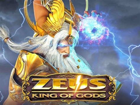 Play Zeus King Of Gods Slot