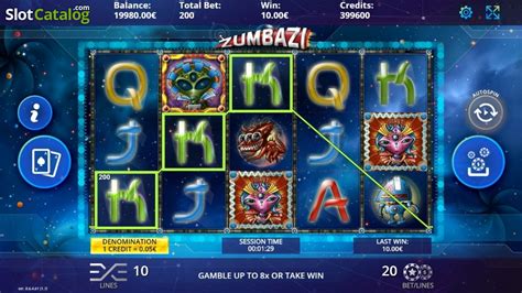 Play Zumbazi Slot