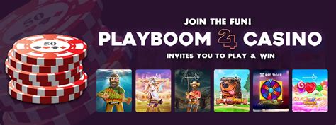 Playboom24 Casino El Salvador