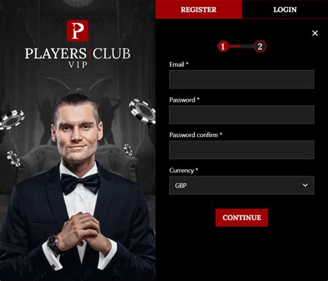 Players Club Vip Casino Login