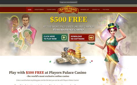 Players Palace Casino Panama