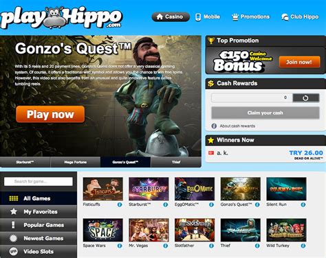 Playhippo Casino Belize