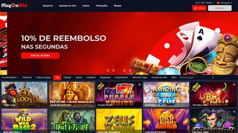 Playonwin Casino Argentina