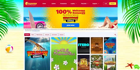 Playsunny Casino Ecuador