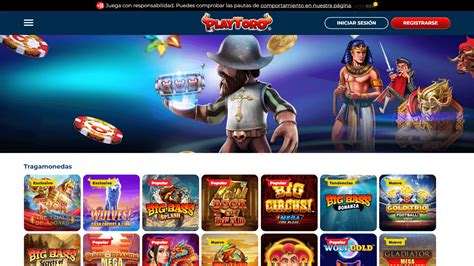 Playtoro Casino Apostas