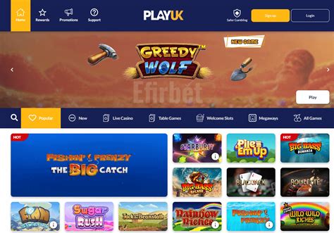 Playuk Casino Panama