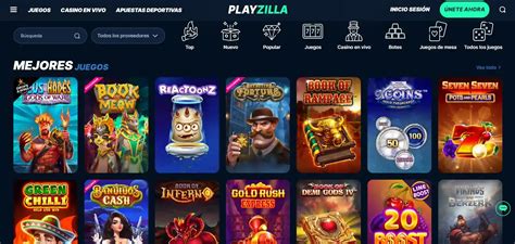 Playzilla Casino Mexico