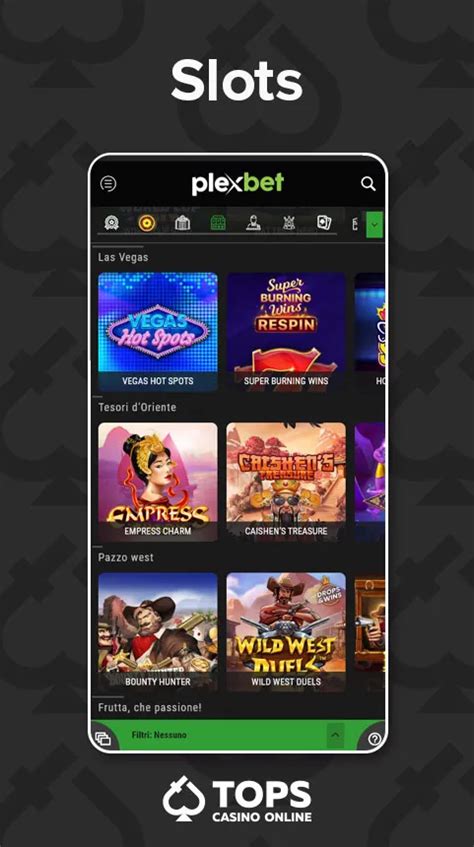 Plexbet Casino Download