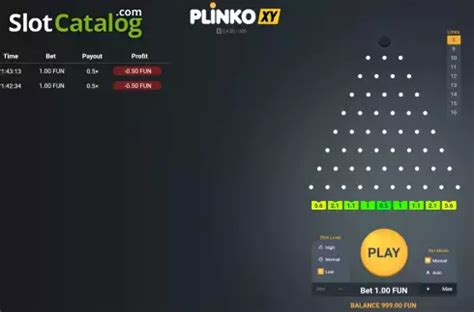 Plinko Xy Betfair