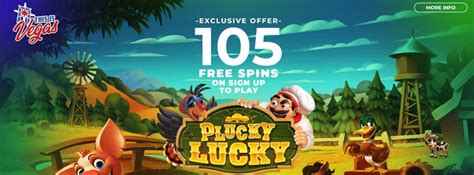 Plucky Lucky Leovegas