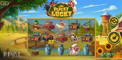 Plucky Lucky Review 2024
