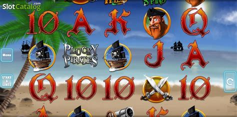 Plucky Pirates Slot - Play Online